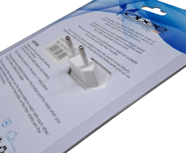 Ασύρματο κουδούνι πόρτας - VV3 - 008090 - Image 2