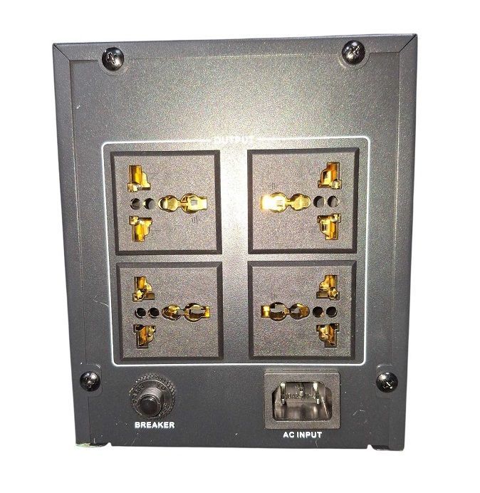 UPS Line Interactive - Σταθεροποιητής τάσης - 2000VA - Z2000 - 020008 - Image 2