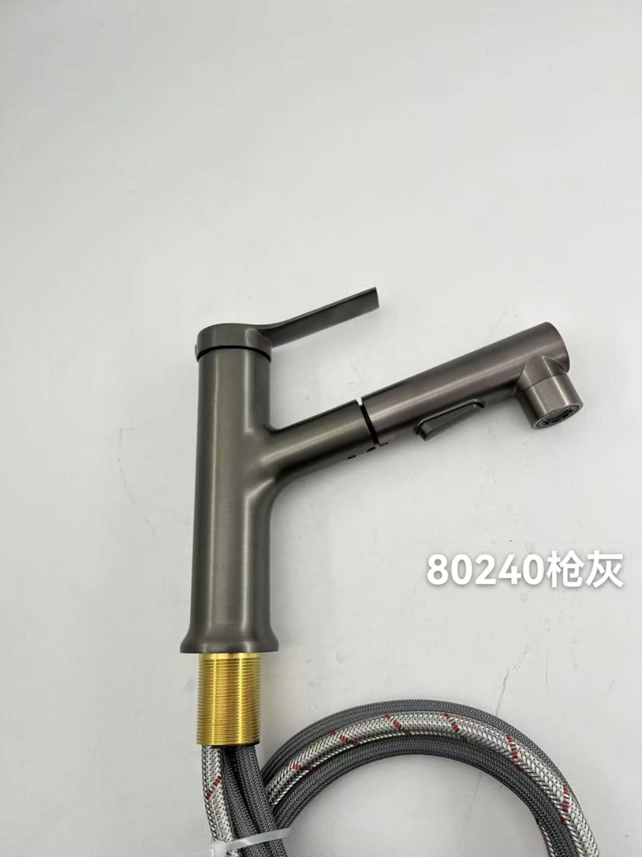 Μπαταρία βρύσης κουζίνας με επεκτεινόμενη κεφαλή - Image 13