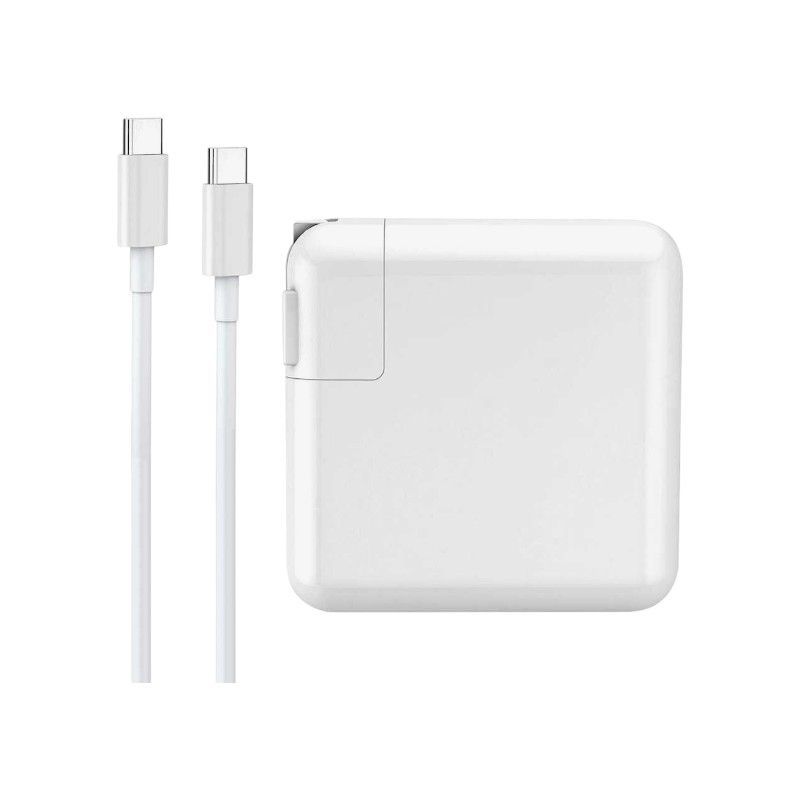 Φορτιστής Laptop Type-C με αντάπτορα πρίζας - PD-96W - V-7419 - 029086