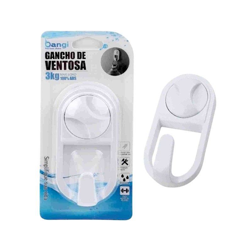Κρεμάστρα μπάνιου άγκιστρο με βεντούζα - Image 2