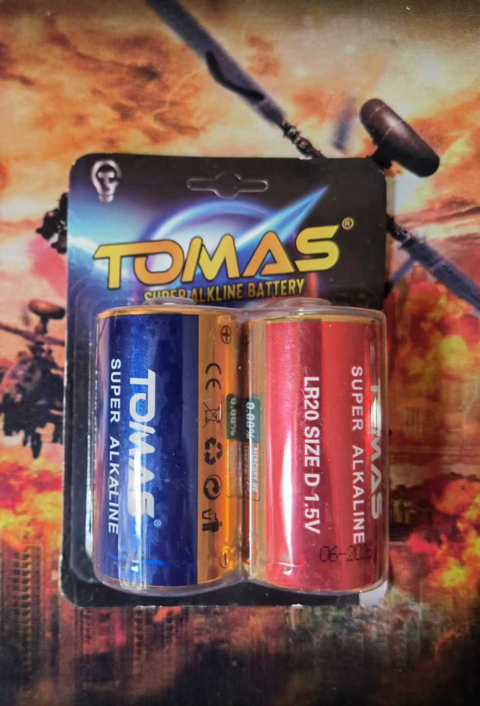 Αλκαλικές μπαταρίες - Image 3