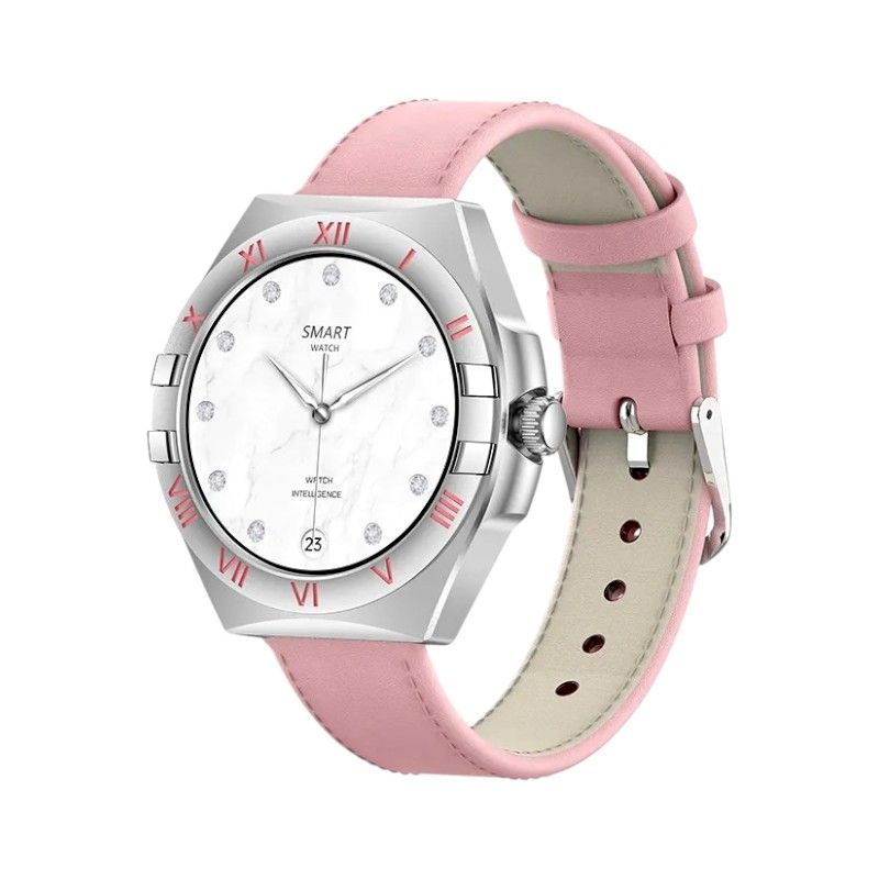 Σετ Smartwatch με 3 λουράκια LG80 Mini 065066