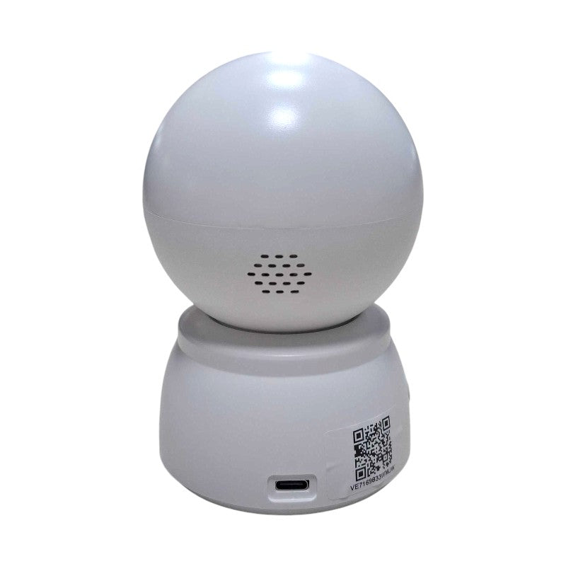 Κάμερα ασφαλείας IP διπλή εσωτερικού χώρου - Security Camera - Dual - 080014 - Image 2