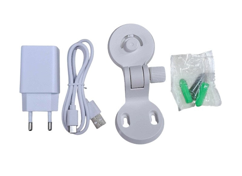 Κάμερα ασφαλείας IP διπλή εσωτερικού χώρου - Security Camera - Dual - 080014 - Image 3