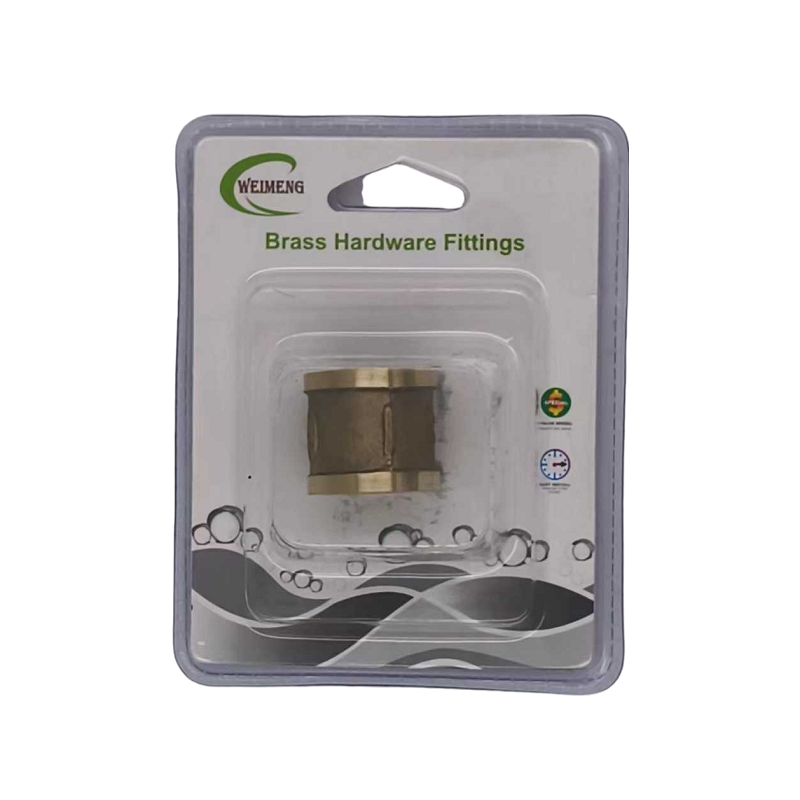 Μούφα ορειχάλκινη 3/4" - Image 2