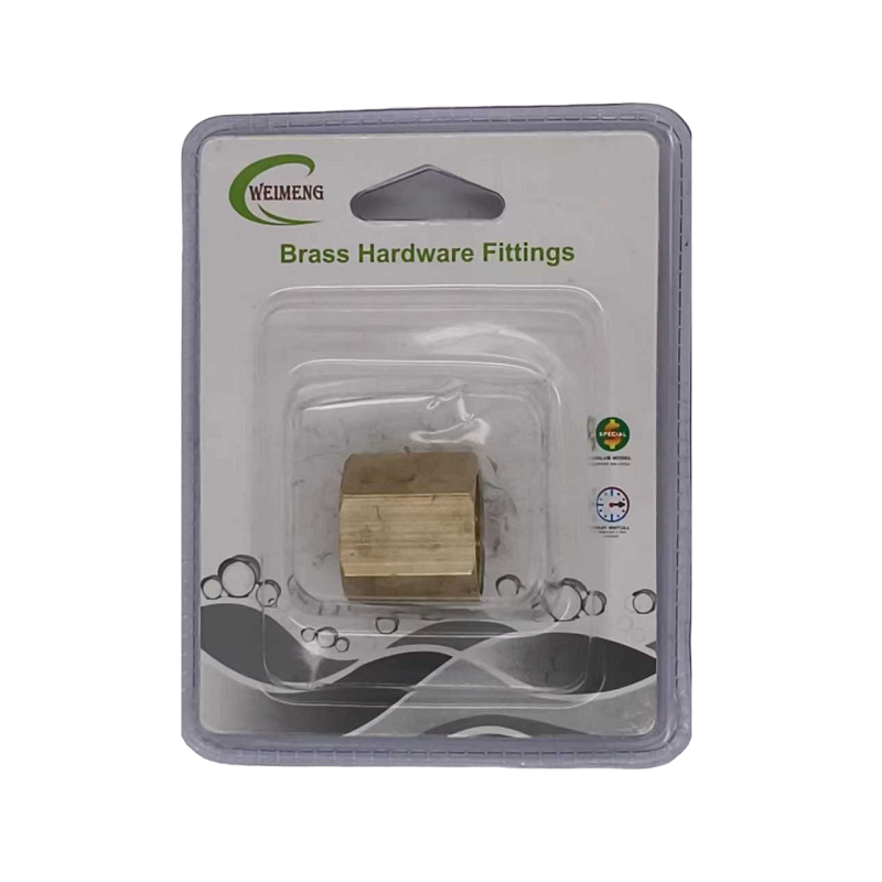 Μούφα ορειχάλκινη 3/4"