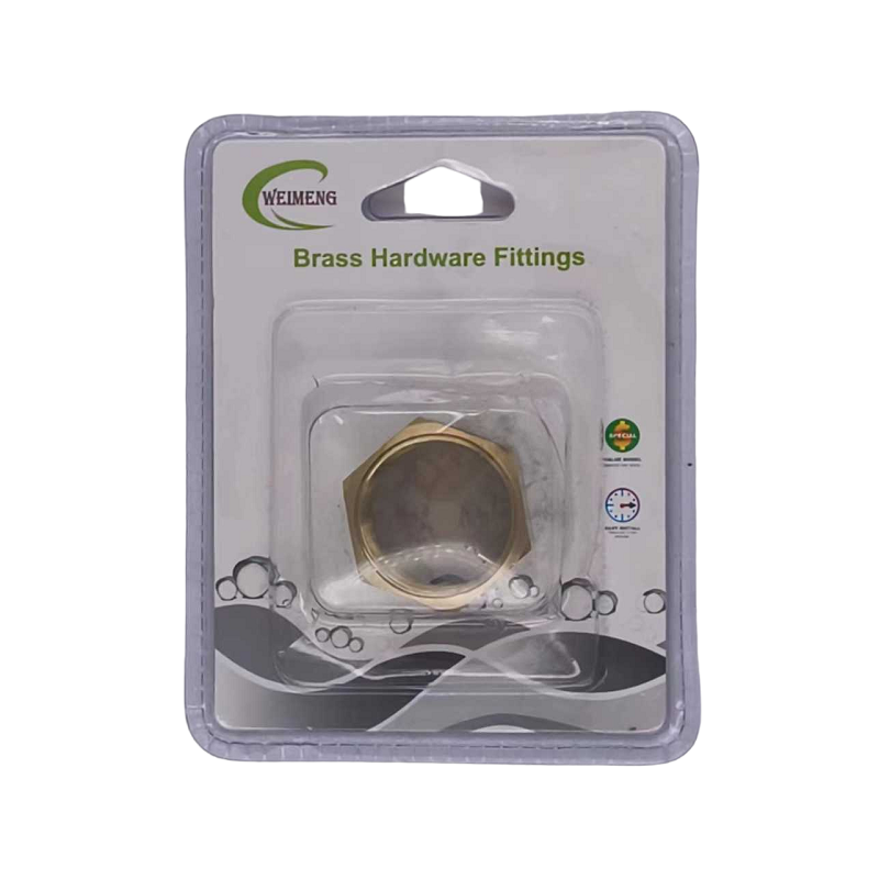 Μούφα ορειχάλκινη 1"