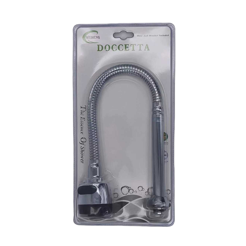 Προέκταση κεφαλής βρύσης με εύκαμπτο σπιράλ & φίλτρο 50cm