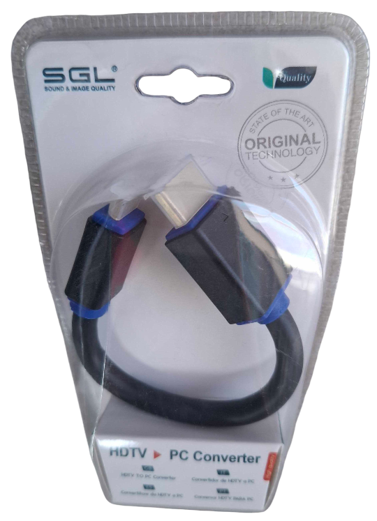 Kαλώδιο HDMI σε Mini HDMI - A1592AB-02 - Male/Male - 10cm - 098036 - Image 2