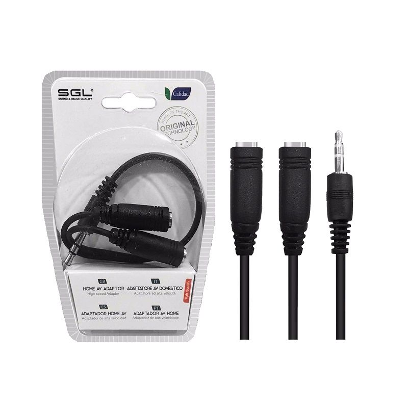 Καλώδιο Jack 3.5mm Male Female 1576 - Image 2