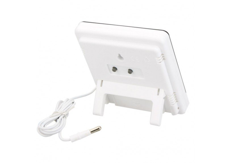 Ψηφιακό θερμόμετρο και υγρόμετρο χώρου - HTC-2 - 112524 - Image 2