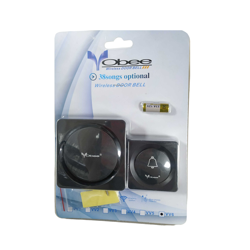 Ασύρματο κουδούνι πόρτας VV6 113569