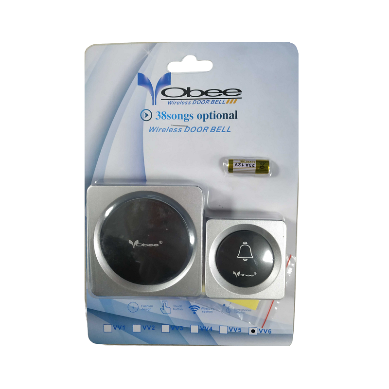 Ασύρματο κουδούνι πόρτας VV6 113569 - Image 2