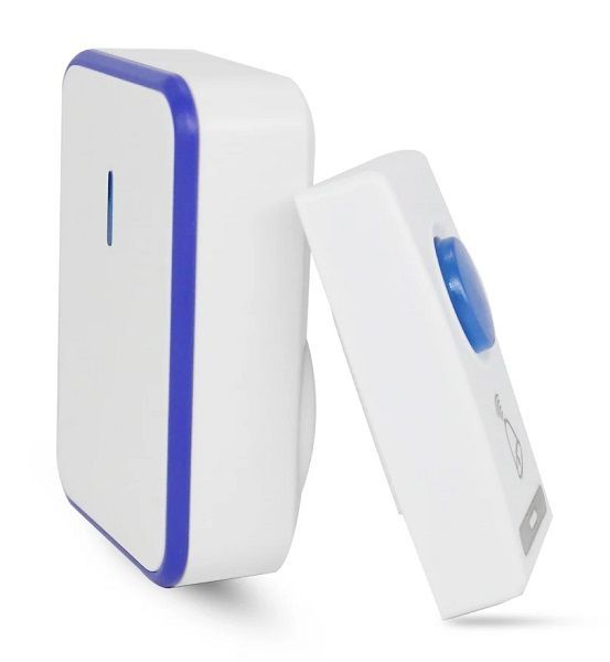 Ασύρματο κουδούνι πόρτας - 201A - 113576 - Image 2