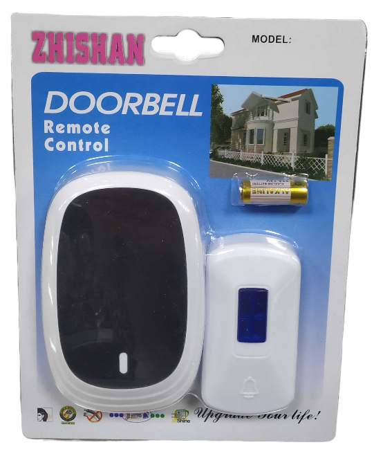 Ασύρματο κουδούνι πόρτας - V630A - 113590 - Image 2