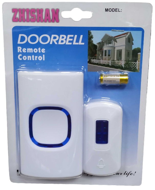 Ασύρματο κουδούνι πόρτας - 620A - 113606 - Image 2