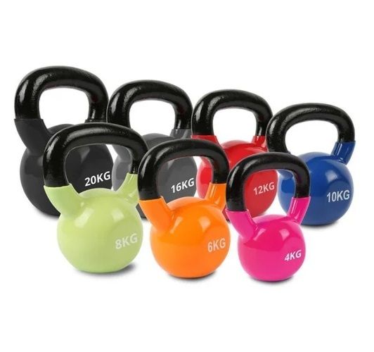 Βαράκι Kettlebell 80138 - Image 4