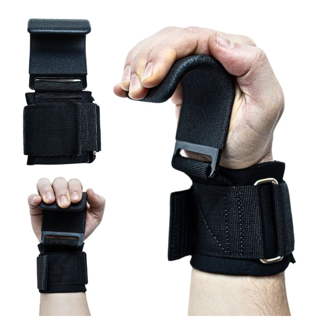 Γάντζος ανύψωσης βαρών καρπού - Image 4