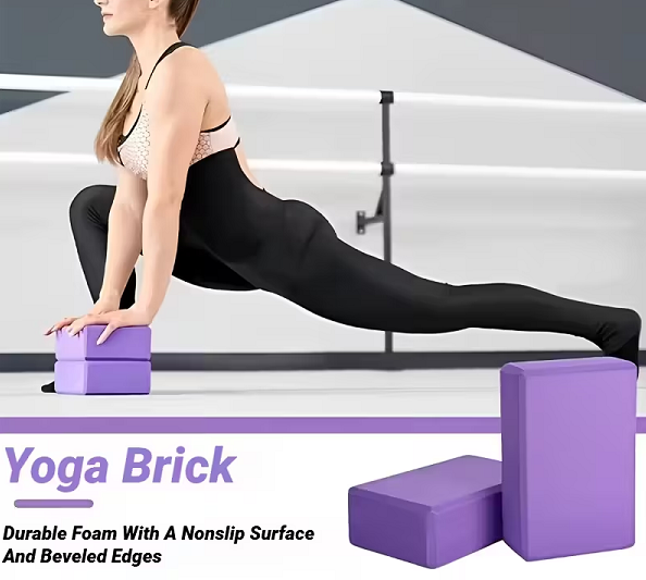 Τουβλάκι στήριξης Yoga - 84021 - 150677 - Image 4