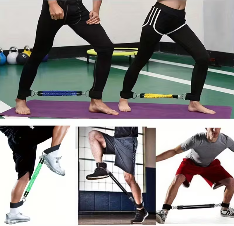 Λάστιχα αντίστασης ποδιών 2 επιπέδων - 82306 - 150783 - Image 2