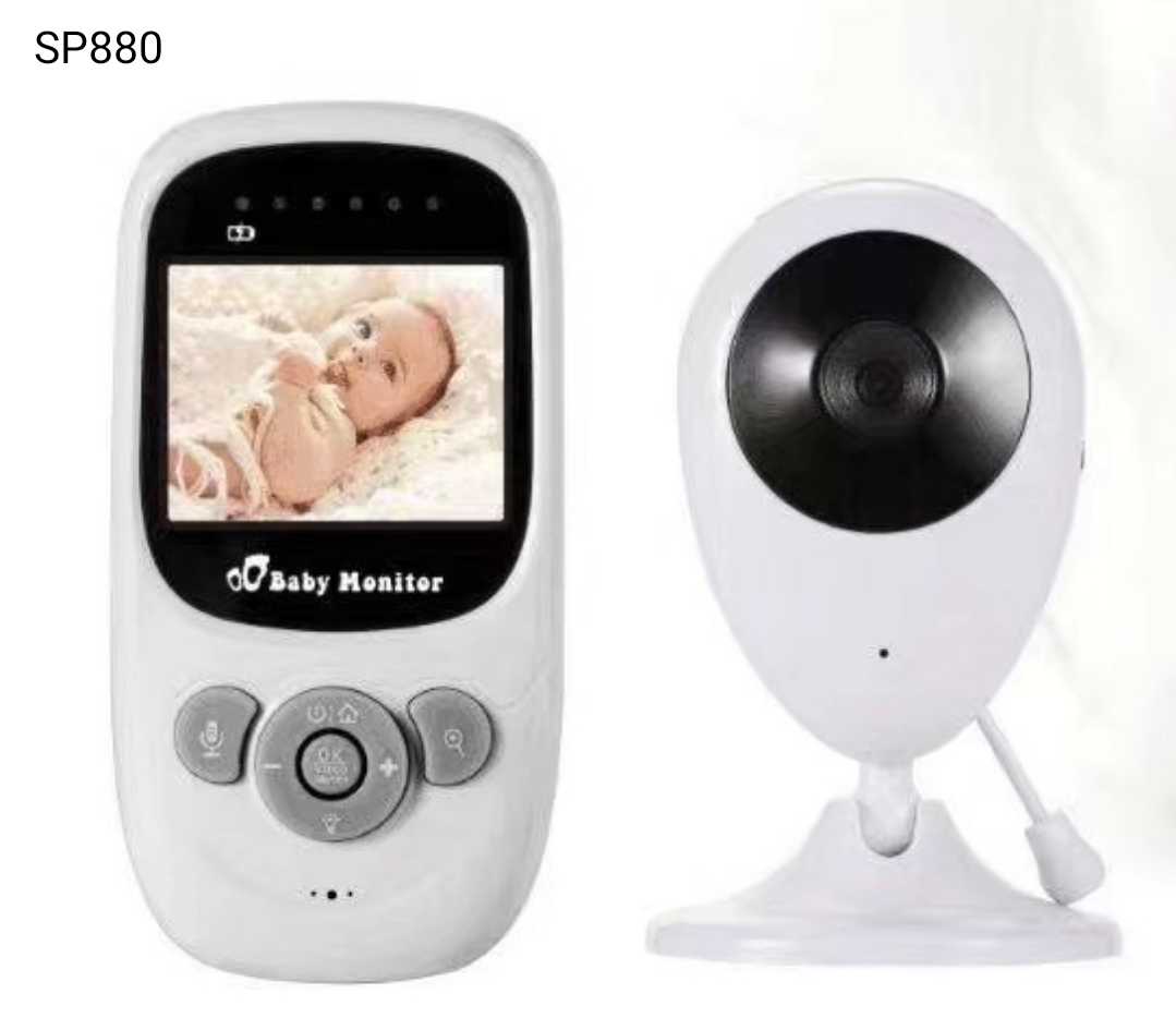 Ενδοεπικοινωνία μωρού - Baby Monitor - SP880 - 321049 - Image 2