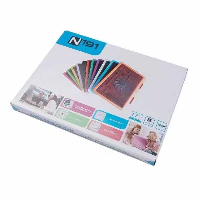 Βάση ψύξης και στήριξης Laptop - N191 - 321005 - Image 2