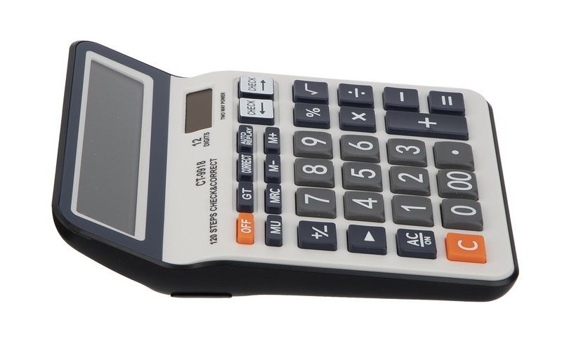 Ψηφιακή αριθμομηχανή - 9918 - 204528 - Image 2