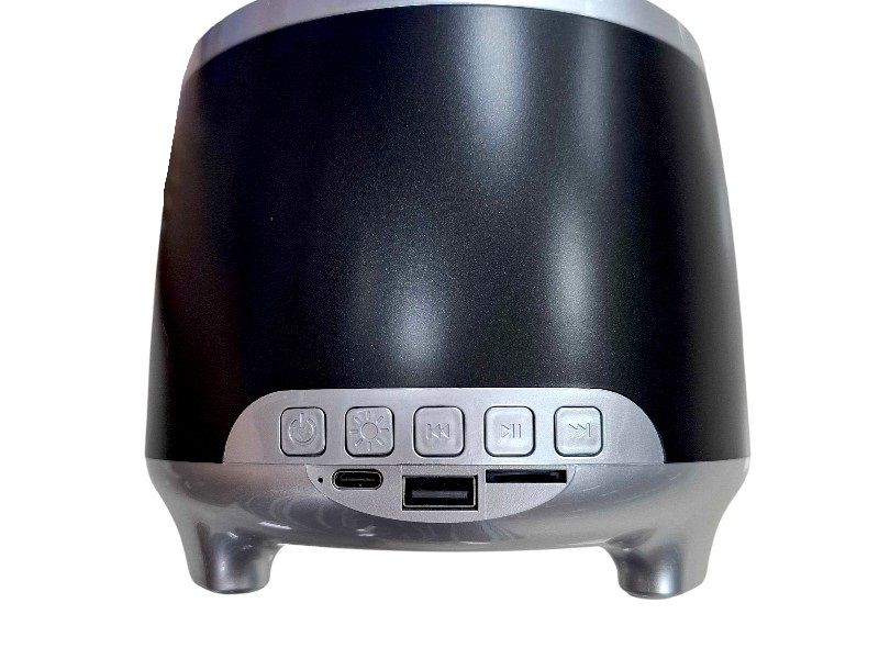 Διανομέας ποτού & ηχείο Bluetooth με φωτισμό LED - DJ598 - 2.5L - 240016 - Image 4