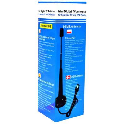 Εσωτερική κεραία τηλεόρασης - T37 - 1.5m - 266371 - Image 2