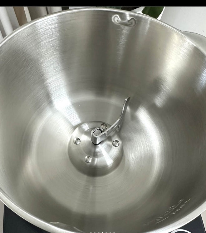 Ηλεκτρικός παρασκευαστής ζύμης - 450W - KM3089 - DSP  - 300193 - Image 4