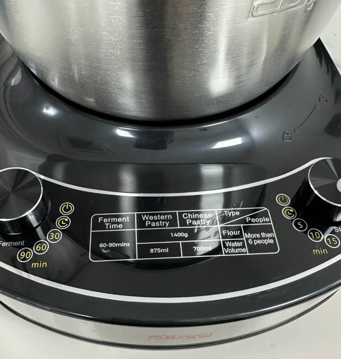 Ηλεκτρικός παρασκευαστής ζύμης - 450W - KM3089 - DSP  - 300193 - Image 3