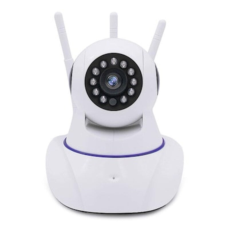 Κάμερα ασφαλείας εσωτ. χώρου - V380 Pro - Wi-Fi - 321001 - Image 3