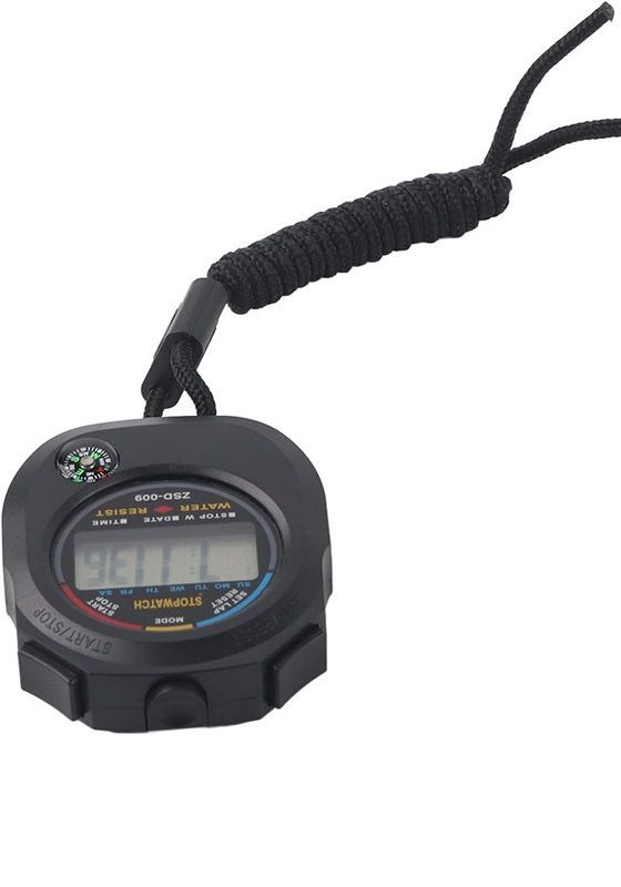 Αθλητικό ψηφιακό χρονόμετρο χειρός - ZSD009 - 350098 - Image 3