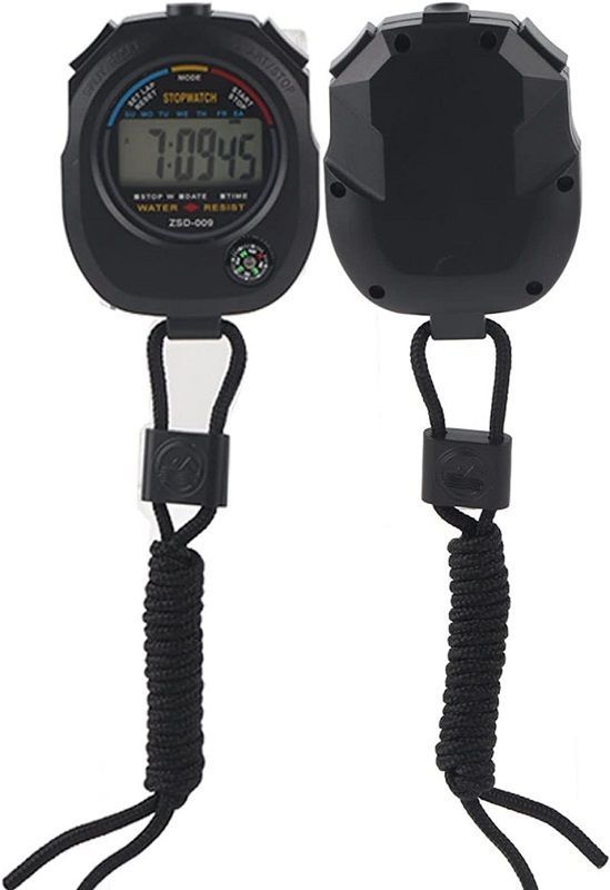 Αθλητικό ψηφιακό χρονόμετρο χειρός - ZSD009 - 350098 - Image 2