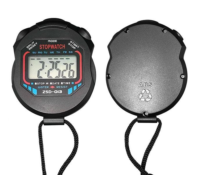 Αθλητικό ψηφιακό χρονόμετρο χειρός - ZSD013A - 350135 - Image 3