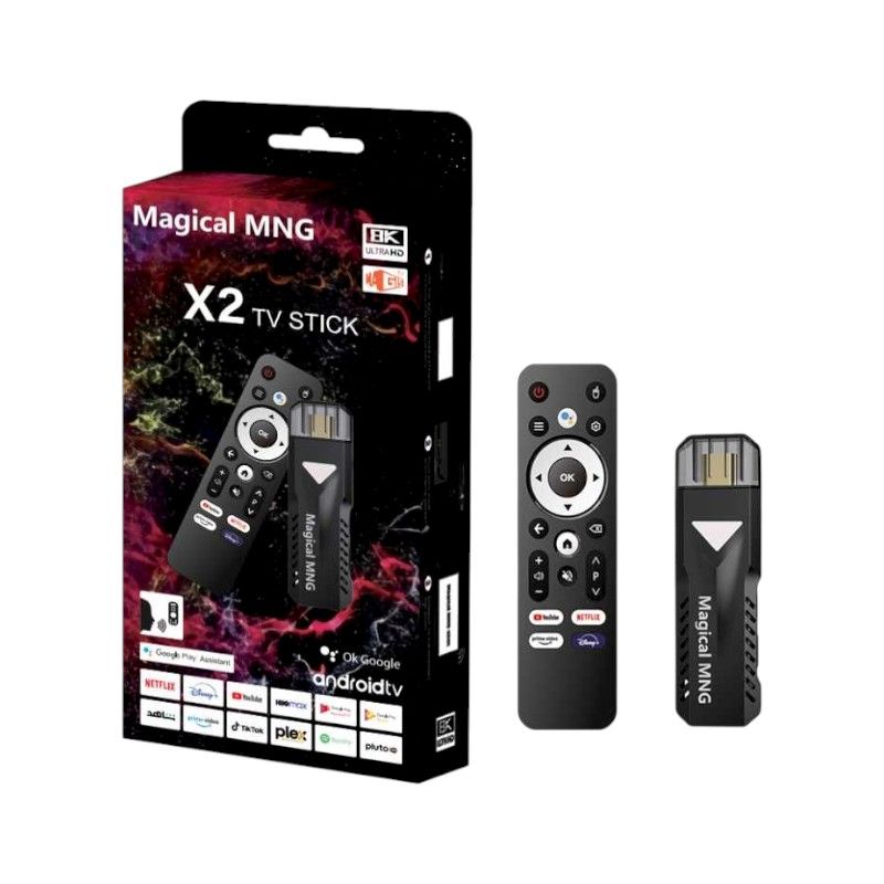 Android TV Box Stick Magical MNG - Image 2