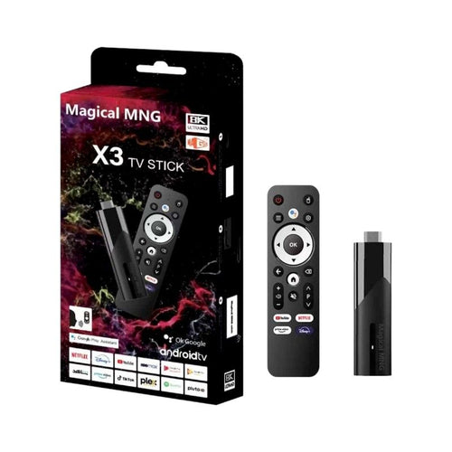 Android TV Box Stick Magical MNG