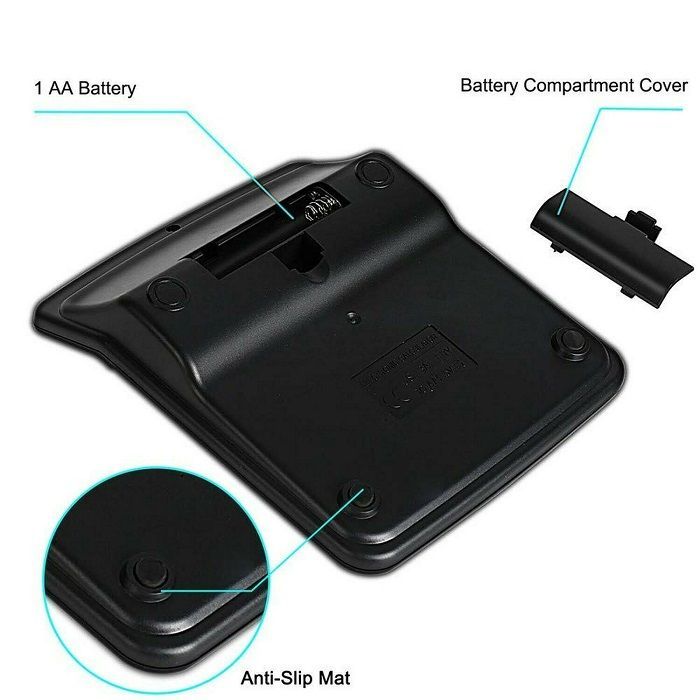 Ψηφιακή αριθμομηχανή - 837B - 430672 - Image 3