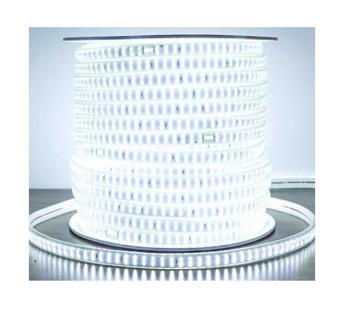 Ταινία LED - LED Strip - 220V-2835 - 120D - Cool White - 431923 - Image 2