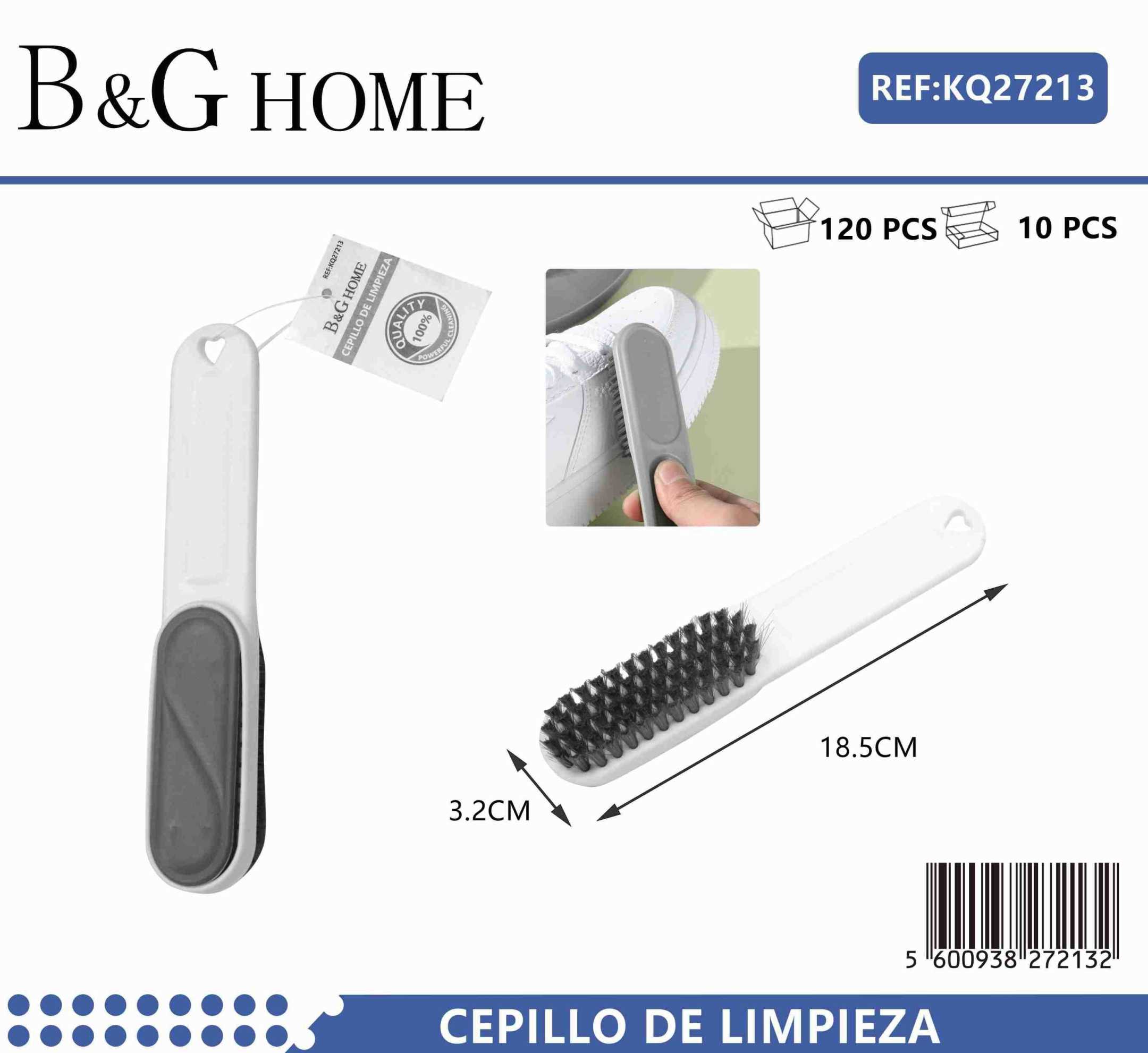 Βουρτσάκι καθαρισμού παπουτσιών - Image 4