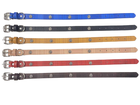 Περιλαίμιο - Κολάρο σκύλου - 3x56cm - 12pcs - 550186