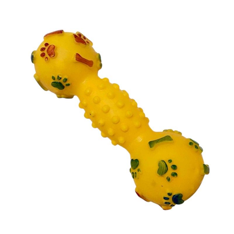 Παιχνίδι σκύλου Latex βαράκι μασητικό - Image 3