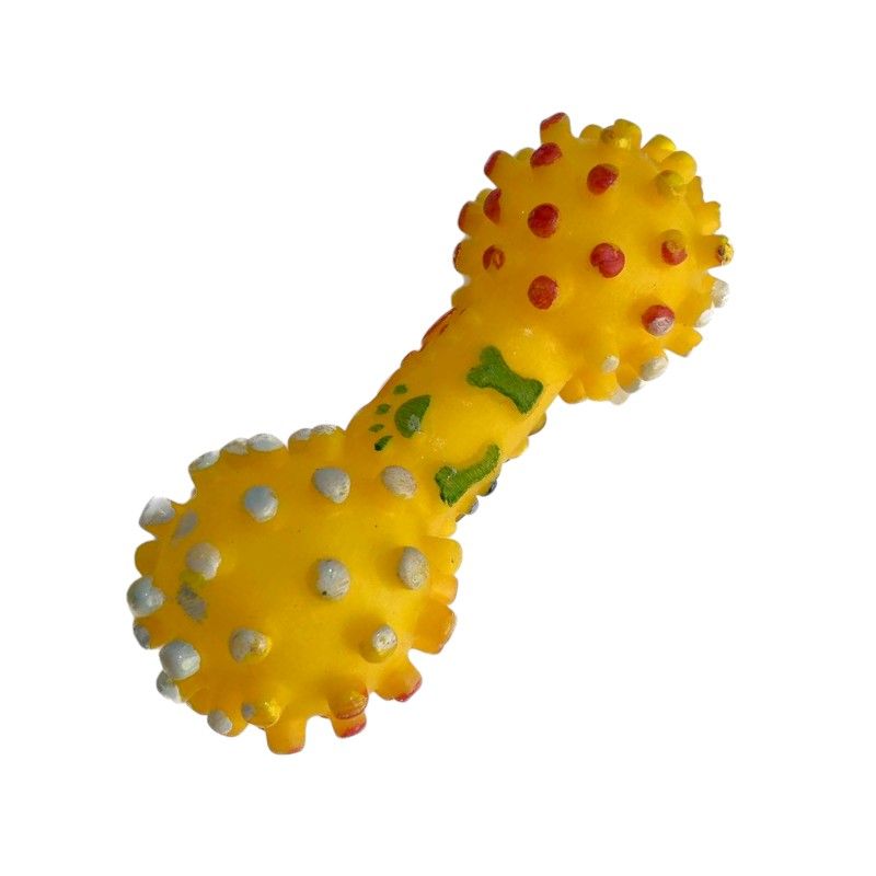 Παιχνίδι σκύλου Latex βαράκι μασητικό - Image 4