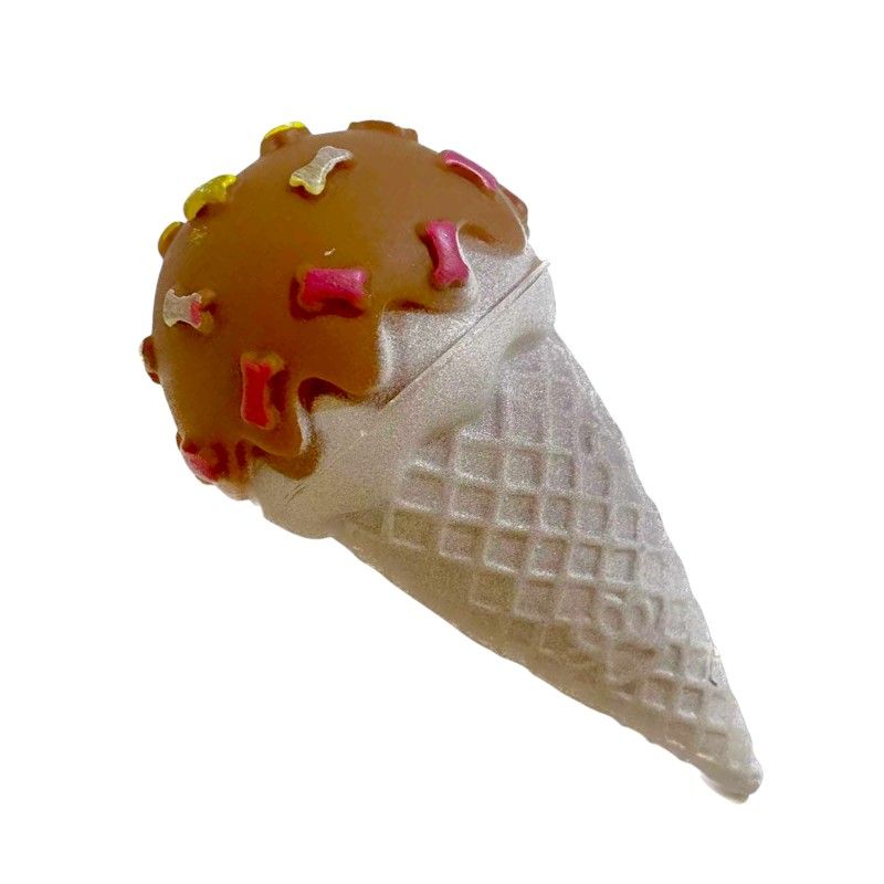 Παιχνίδι σκύλου Latex Ice Cream - Image 2