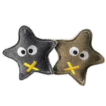 Υφασμάτινο παιχνίδι κατοικιδίου - Soft toy - 12cm - 12pcs - 550841 - Image 2