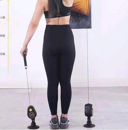 Πολυλειτουργικό λάστιχο εκγύμνασης με βεντούζα - 556731 - Image 3