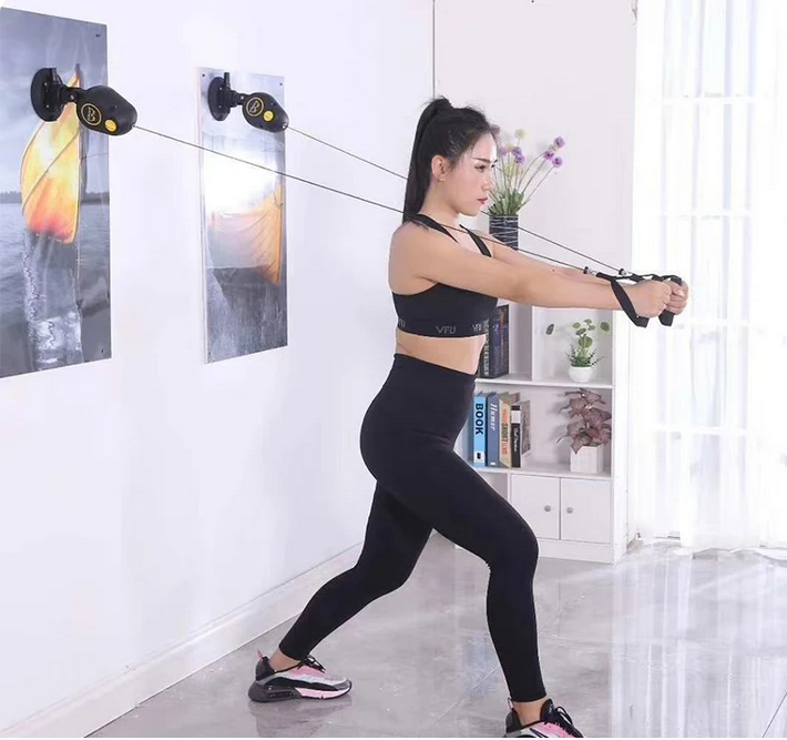 Πολυλειτουργικό λάστιχο εκγύμνασης με βεντούζα - 556731 - Image 2