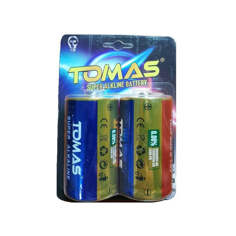 Αλκαλικές μπαταρίες - Image 2