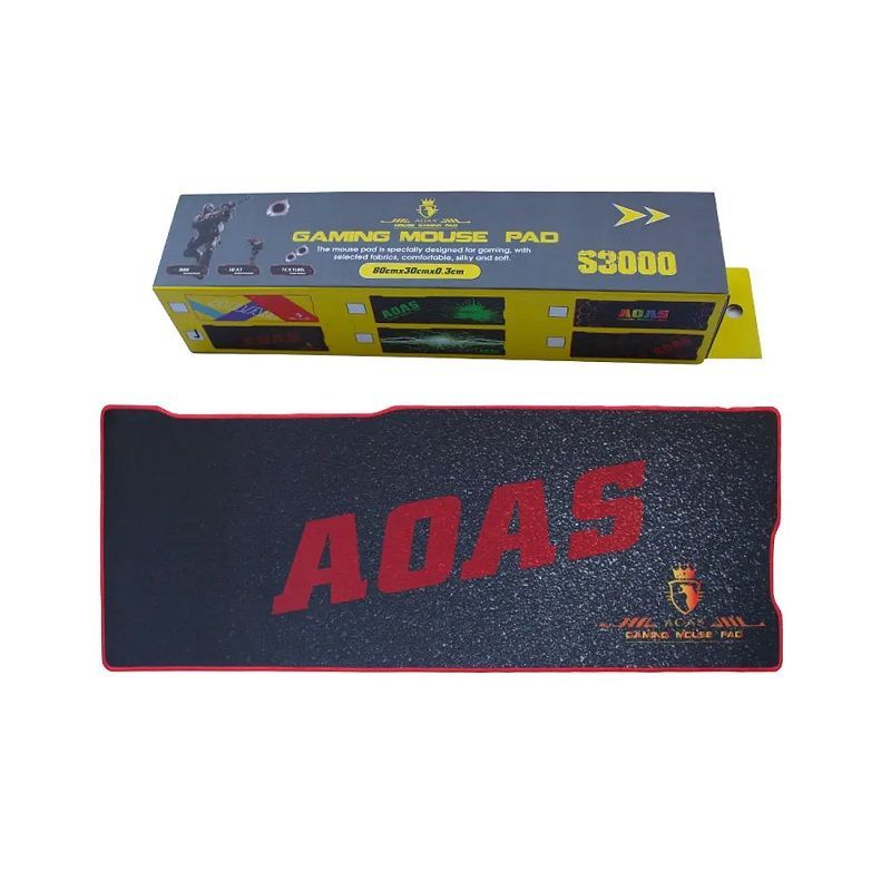 Gaming Mousepad S3000 651541 - Image 3
